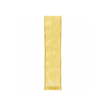Offray Firefly Wired Edge Ribbon Gold
