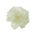 Offray Encore Wired Edge Ribbon Ivory
