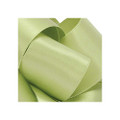Offray Double Face Satin Ribbon Lime Juice