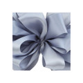 Offray Double Face Satin Ribbon Dusty Blue