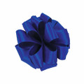 Offray Double Face Satin Ribbon Cobalt