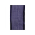 Offray Charisse Wired Edge Ribbon Navy