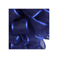 Offray Arabesque Wired Edge Ribbon Royal