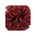 Offray Arabesque Wired Edge Ribbon Burgundy