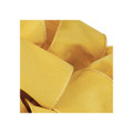 Offray Anisha Wired Edge Ribbon Soft Gold