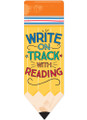 Write on Track Pencil Bookmarks