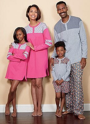 Family Sleepwear