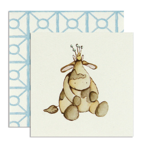 Gift Enclosure - Baby Moo Cow
