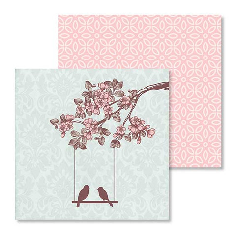 Gift Enclosure Card - Swing