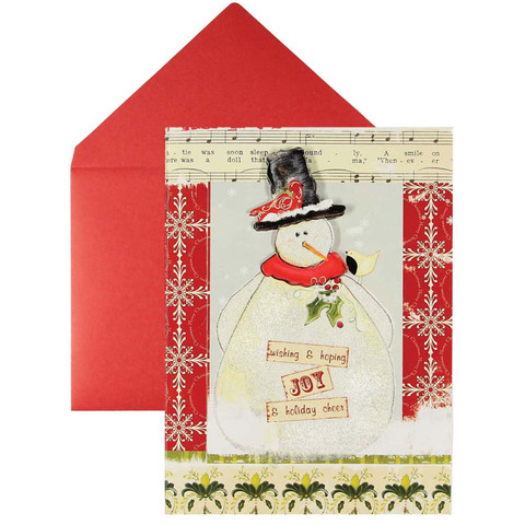 Christmas Traditions Christmas Cards - Christmas Time Is Near