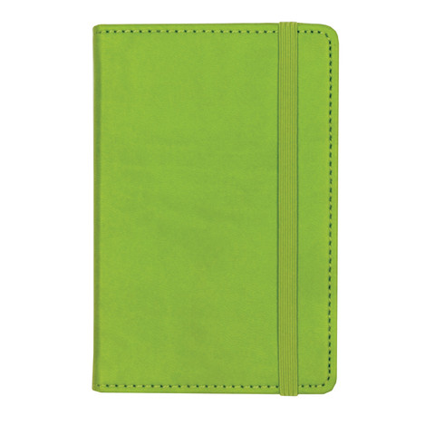 Small Leatherette Journals - 3pk - Blue, Green, Pink