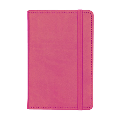 Small Leatherette Journals - 3pk - Blue, Green, Pink