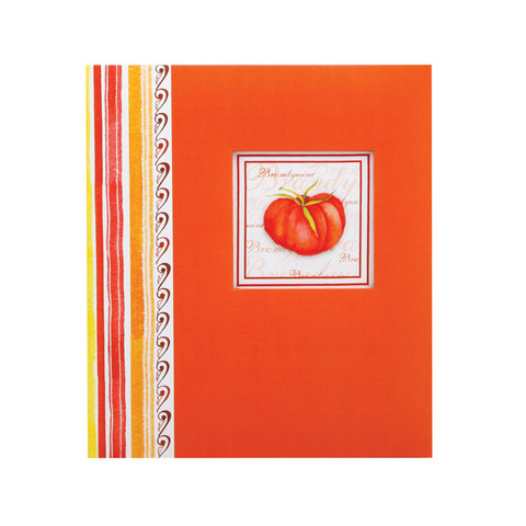 Pocket Page Recipe Book - Heirloom Tomatoes