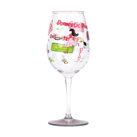 Acrylic Wine Drinkware Set - Domestic Diva