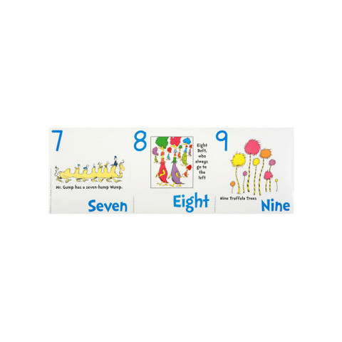 Cat in the Hat™ Numbers 1-20 Number Set