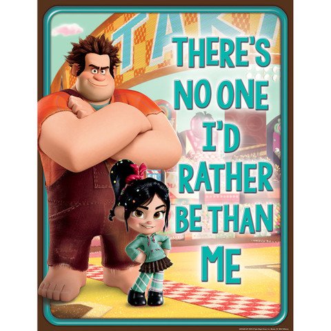 Wreck It Ralph® Me Poster