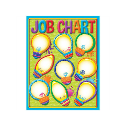 Color My World Chart Set