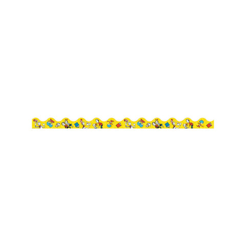 Cat in the Hat™ Yellow Deco Trim®