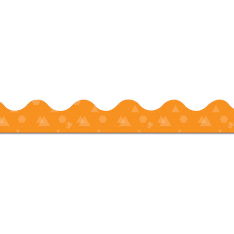 Peanuts® NASA Orange Woodstock Deco Trim®