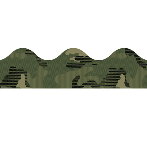 Classic Camo Deco Trim® Extra Wide