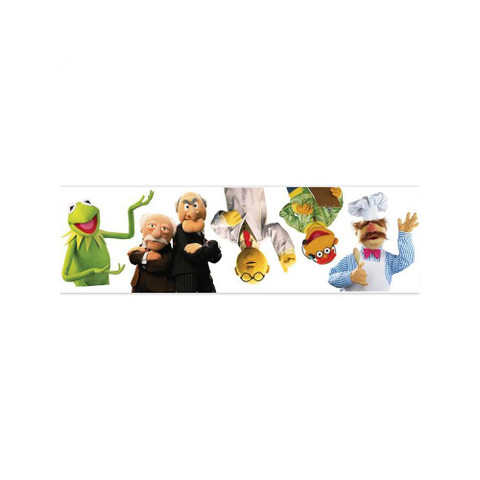 Muppets® Character Trait Mini Bulletin Board Set