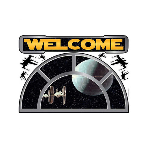 Star Wars™ Welcome to the Galaxy Bulletin Board Set