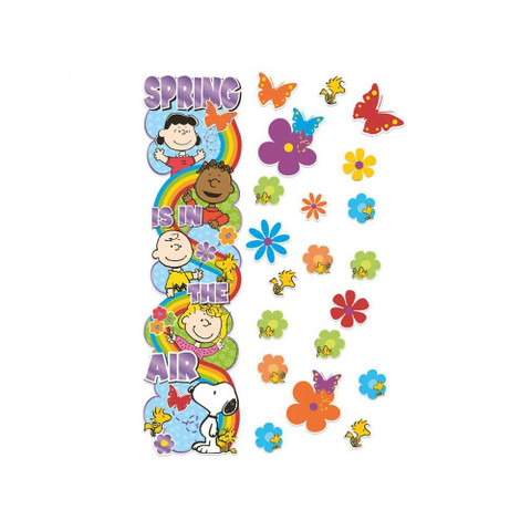 Peanuts® Spring All-In-One Door Decor Kit