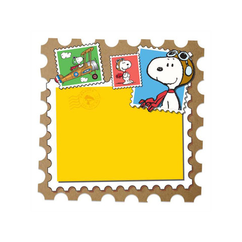 Peanuts® Flying Ace Assorted Paper Cut Outs