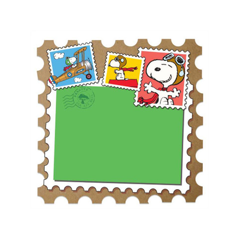 Peanuts® Flying Ace Assorted Paper Cut Outs