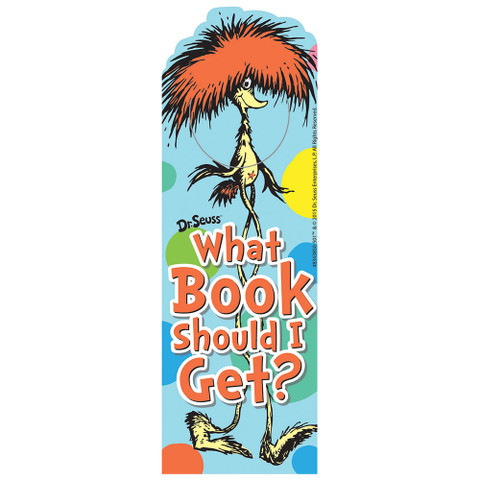 Dr. Seuss™ What Pet Should I Get? Bookmarks