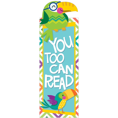 You Can Toucan Bookmarks