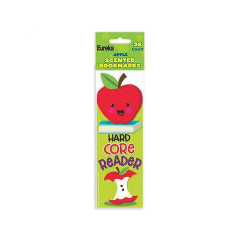 Apple Scented Bookmarks