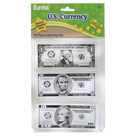 U.S. Currency Clamshell