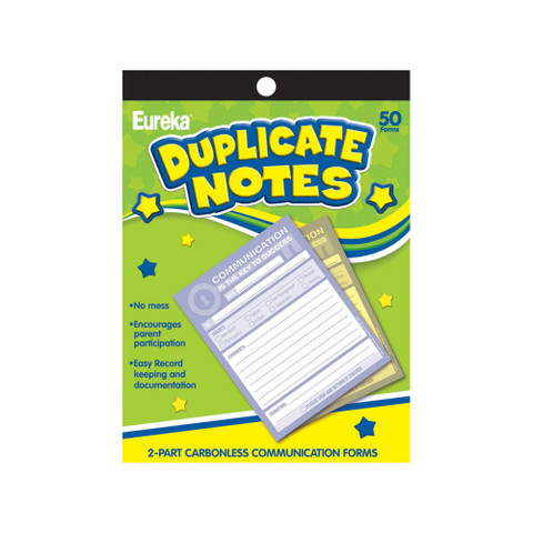 Key to Success Duplicate Notes