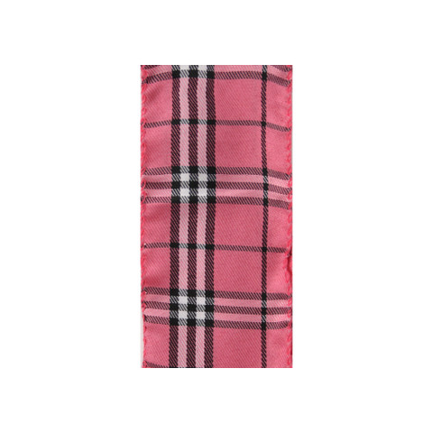 Offray Spring Value Wired Edge Ribbon Pink