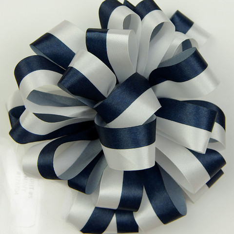 Offray Spirit Ribbon Navy