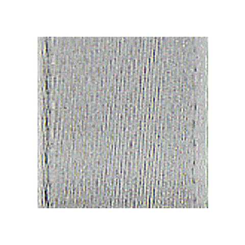 Offray Single Face Satin Ribbon Silver Offray Single Face Satin Ribbon Silver