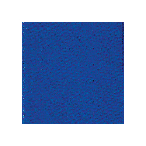 Offray Single Face Satin Ribbon Royal Offray Single Face Satin Ribbon Royal