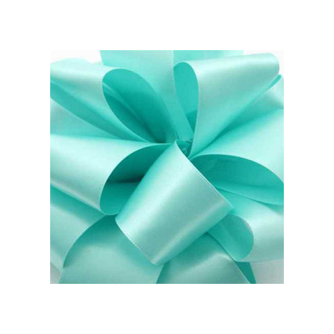 Offray Single Face Satin Ribbon Lucite