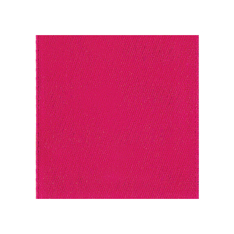 Offray Single Face Satin Ribbon Azalea