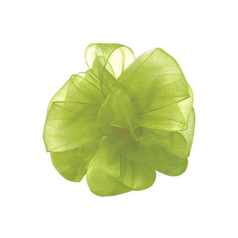 Offray Simply Sheer Asiana Ribbon Willow