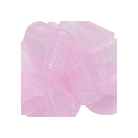 Offray Simply Sheer Asiana Ribbon Heather