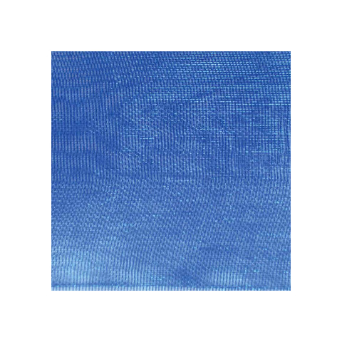 Offray Simply Sheer Asiana Ribbon Cobalt