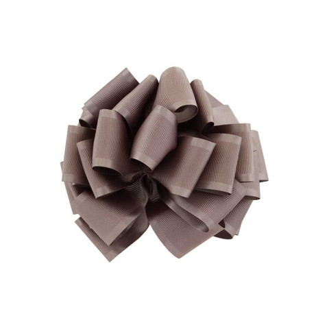 Offray Satin Grosgrain Ribbon Portobello