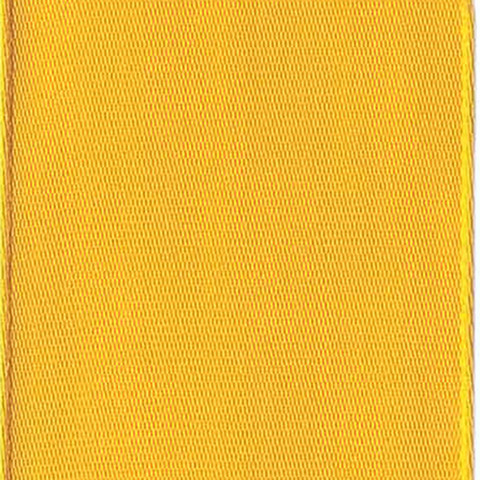 Offray Revogue Wired Edge Ribbon Sunflower