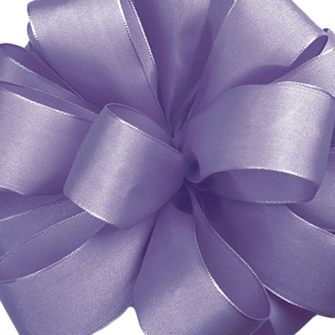 Offray Revogue Wired Edge Ribbon Iris