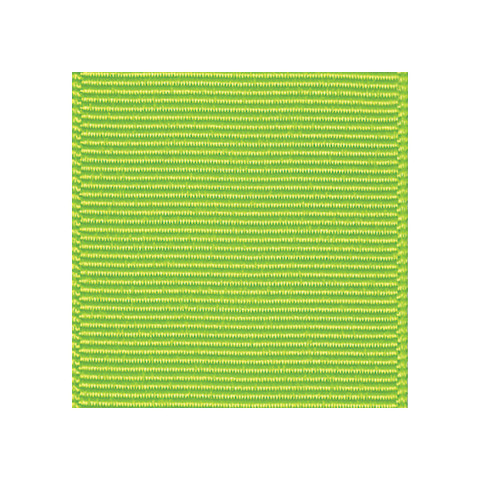 Offray Grosgrain Ribbon New Chartreuse