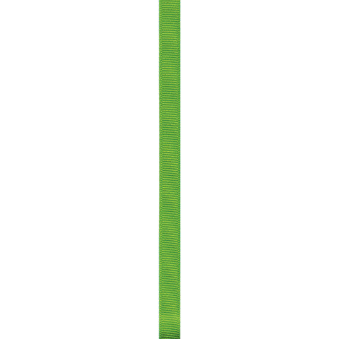 Offray Grosgrain Ribbon Apple Green