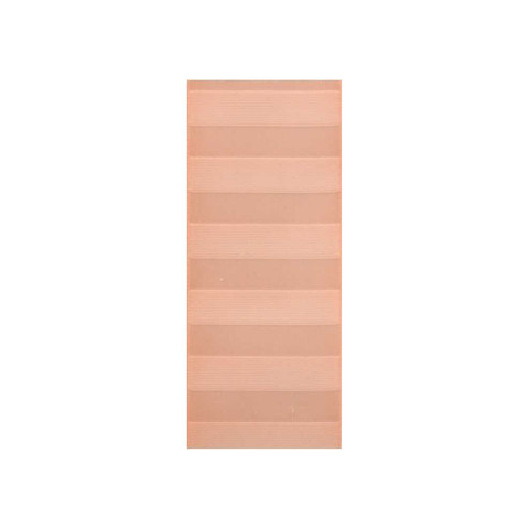Offray Glissade Ribbon Peach Shadow