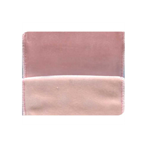 Offray Fianna Wired Edge Ribbon Chateau RosePink